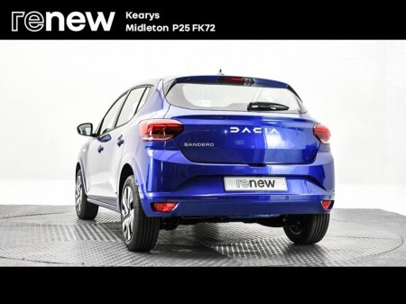 2026 Dacia Sandero - photo 3