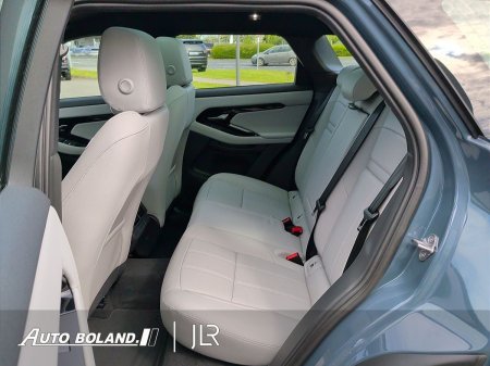 2026 Land Rover Range Rover Evoque - photo 5