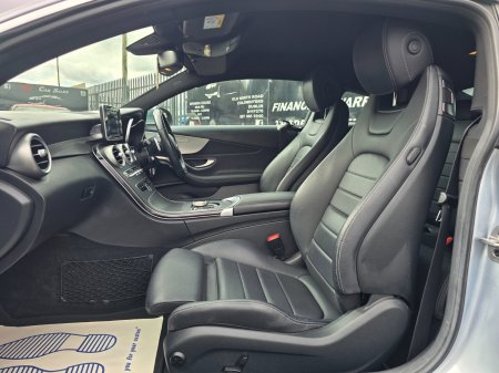 2018 Mercedes-Benz C-Class - photo 14