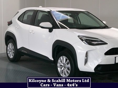 2022 Toyota Yaris Cross - photo 9