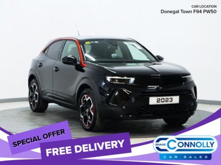 2023 Vauxhall Mokka