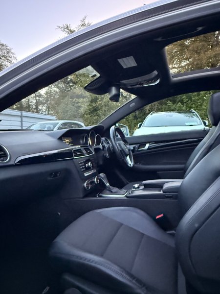 2012 Mercedes-Benz C-Class - photo 38