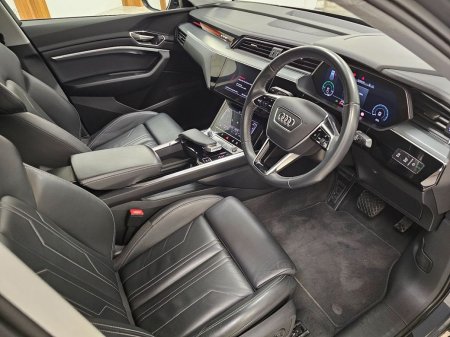 2024 Audi Q8 e-tron - photo 9