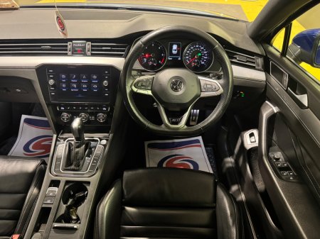 2020 Volkswagen Passat - photo 7
