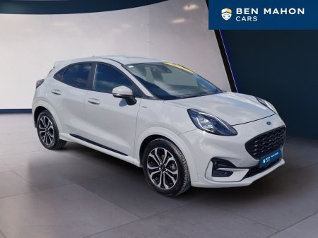 2020 Ford Puma - photo 7