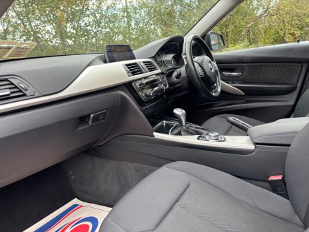 2016 BMW 3-Series - photo 17