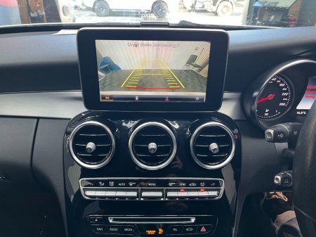 2017 Mercedes-Benz C-Class - photo 9