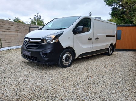 2019 Opel Vivaro - photo 2