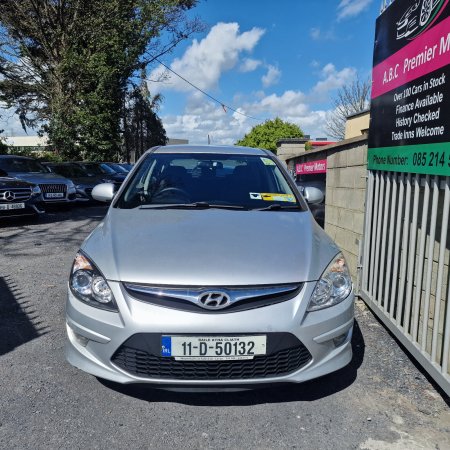 2011 Hyundai i30 - photo 8