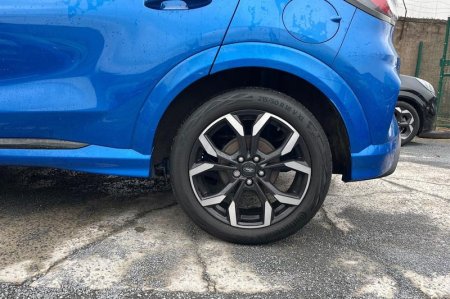 2022 Ford Puma - photo 8