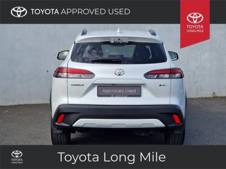 2023 Toyota Corolla Cross - photo 4
