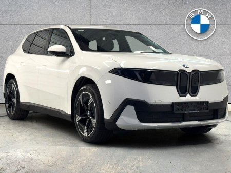 2026 BMW iX3 50 xDrive