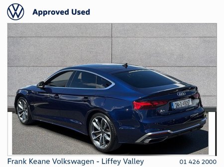 2024 Audi A5 - photo 3