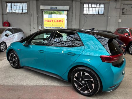 2021 Volkswagen ID.3 - photo 13