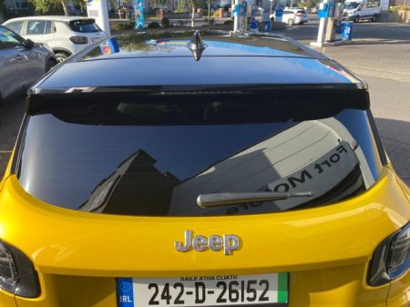 2024 Jeep Avenger - photo 15