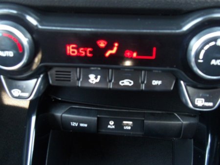 2017 Kia Stonic - photo 20