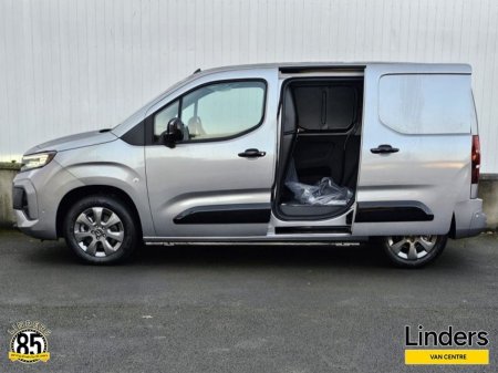 2026 Opel Combo - photo 3