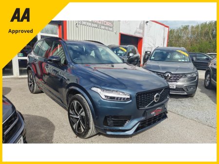 2023 Volvo XC90 2023 T8 Dark Plus 455bhp Petrol Plug In Hybird