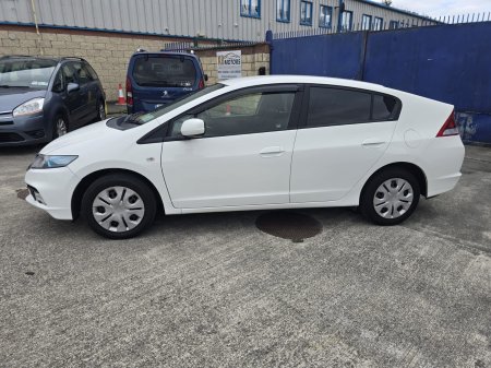 2012 Honda Insight - photo 8