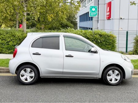 2021 Nissan Micra - photo 3