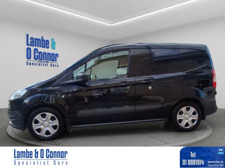 2017 Ford Transit Courier - photo 3