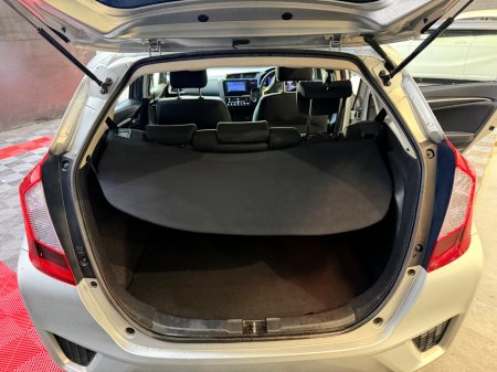 2017 Honda Fit - photo 21
