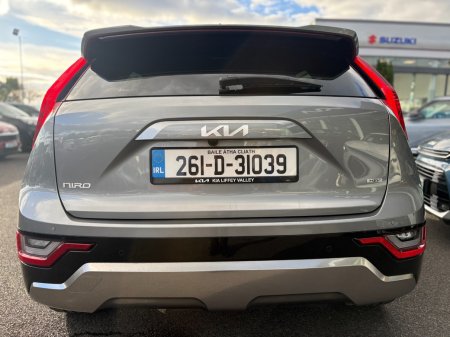 2026 Kia Niro - photo 11