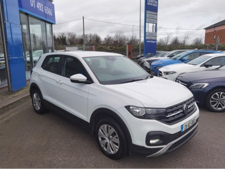 2021 Volkswagen T-Cross - photo 2