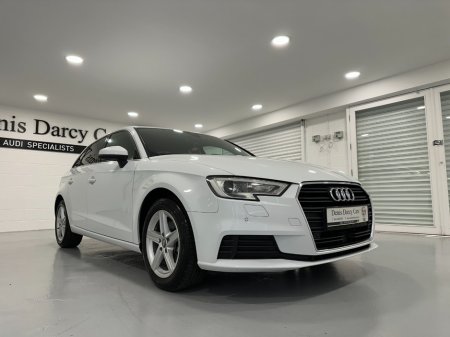 2018 Audi A3 - photo 3