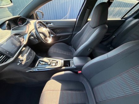 2020 Peugeot 308 - photo 54