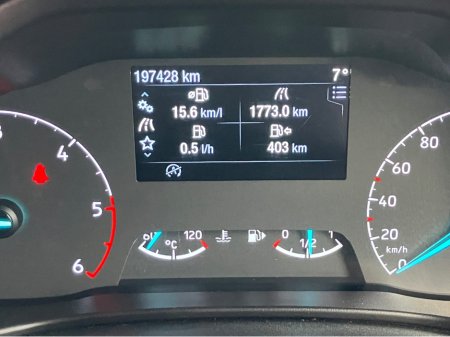 2020 Ford Transit Connect - photo 9