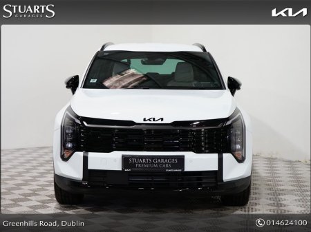 2026 Kia Sportage - photo 7