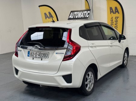 2015 Honda Fit - photo 4