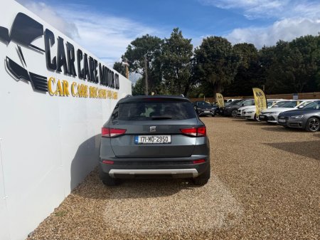 2017 SEAT Ateca - photo 4