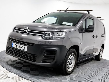 2024 Citroen Berlingo - photo 21
