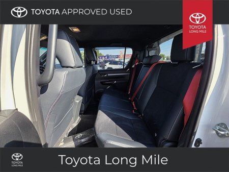 2026 Toyota Hilux - photo 7