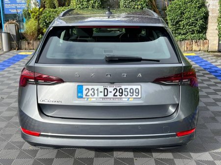 2023 Skoda Octavia - photo 16