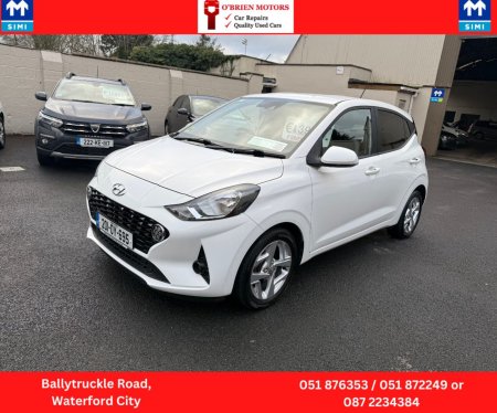2020 Hyundai i10 i10 Deluxe