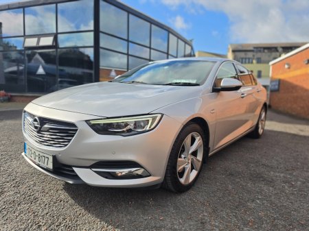 2017 Opel Insignia - photo 4