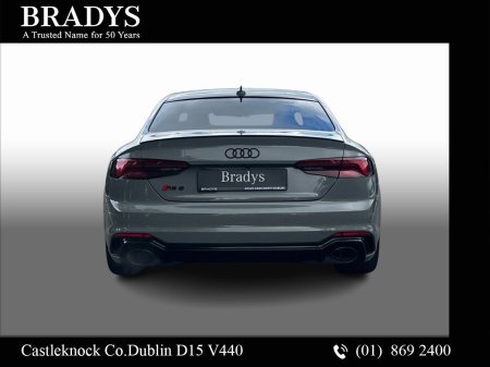 2019 Audi RS5 - photo 7