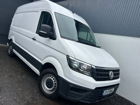 2021 Volkswagen Crafter - photo 2