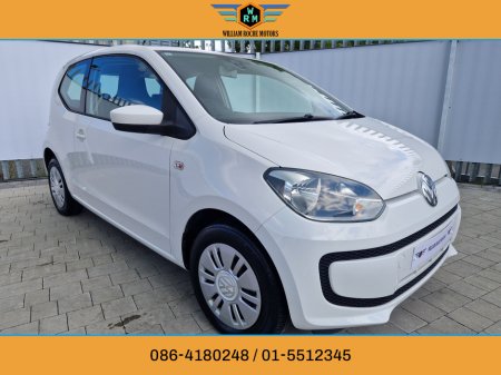 2013 Volkswagen up! 1.0 PETROL AUTO