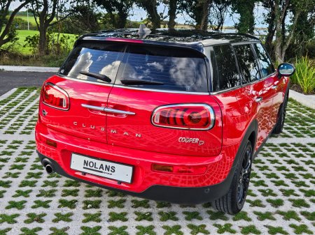 2019 Mini Clubman - photo 13