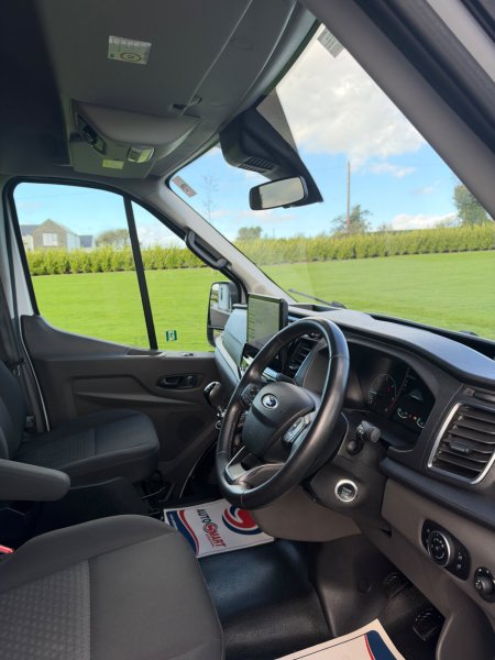 2023 Ford Transit - photo 12