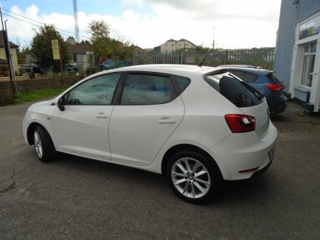 2016 SEAT Ibiza - photo 6
