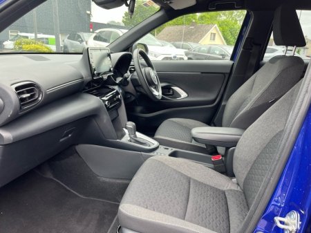 2024 Toyota Yaris Cross - photo 6