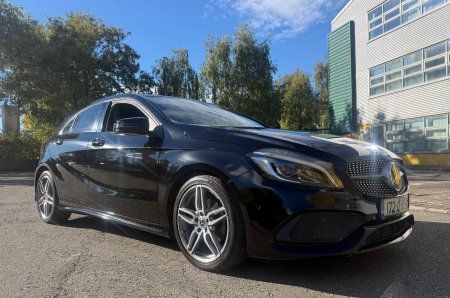 2017 Mercedes-Benz A-Class A 180 AMG LINE A/T