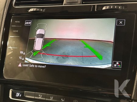 2018 Volkswagen Golf - photo 21
