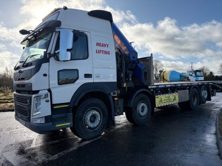 2019 Volvo Fm380 - photo 3