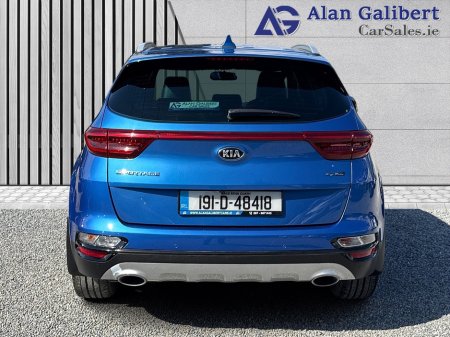2019 Kia Sportage - photo 6